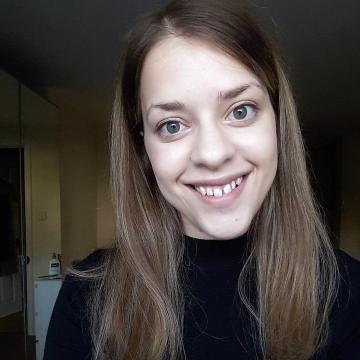 Ginaa uit Noord-Holland,Nederland