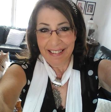 Mariarosa uit Zuid-Holland,Nederland