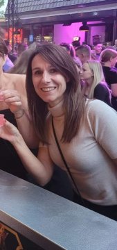 Marielle uit Noord-Brabant,Nederland