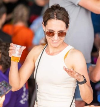 Marielle uit Noord-Brabant,Nederland